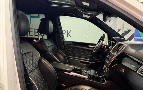 Mercedes-Benz GL-Класс, 2012 год, 2 300 000 рублей, 10 фотография