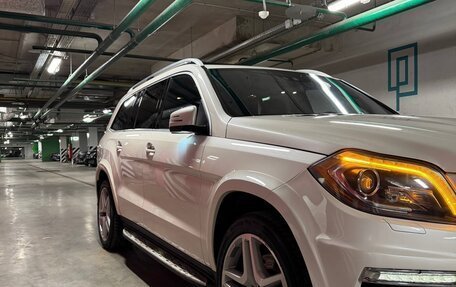 Mercedes-Benz GL-Класс, 2012 год, 2 300 000 рублей, 3 фотография