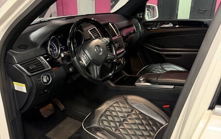 Mercedes-Benz GL-Класс, 2012 год, 2 300 000 рублей, 7 фотография