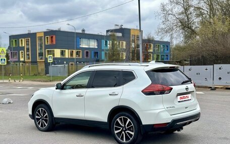 Nissan X-Trail, 2020 год, 2 640 000 рублей, 3 фотография