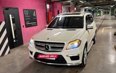Mercedes-Benz GL-Класс, 2012 год, 2 300 000 рублей, 12 фотография