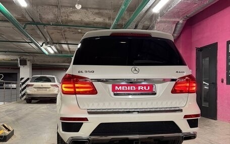 Mercedes-Benz GL-Класс, 2012 год, 2 300 000 рублей, 6 фотография