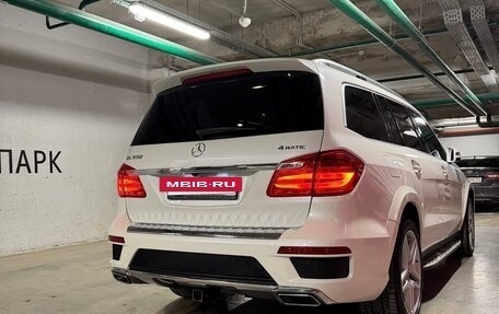 Mercedes-Benz GL-Класс, 2012 год, 2 300 000 рублей, 5 фотография