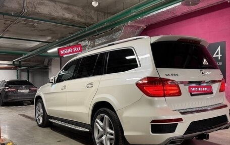 Mercedes-Benz GL-Класс, 2012 год, 2 300 000 рублей, 4 фотография