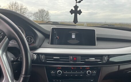 BMW X5, 2017 год, 3 500 000 рублей, 8 фотография