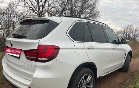 BMW X5, 2017 год, 3 500 000 рублей, 4 фотография