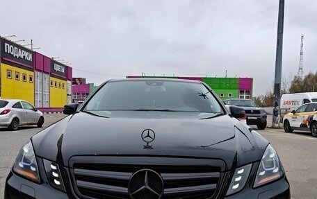 Mercedes-Benz E-Класс, 2011 год, 1 800 000 рублей, 10 фотография