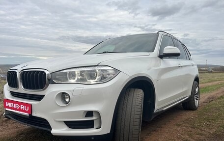 BMW X5, 2017 год, 3 500 000 рублей, 2 фотография