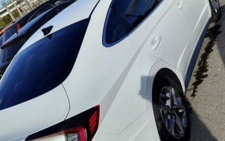 Hyundai Sonata VIII, 2021 год, 1 500 000 рублей, 2 фотография