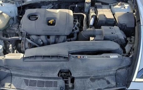 Hyundai Sonata VIII, 2021 год, 1 500 000 рублей, 7 фотография