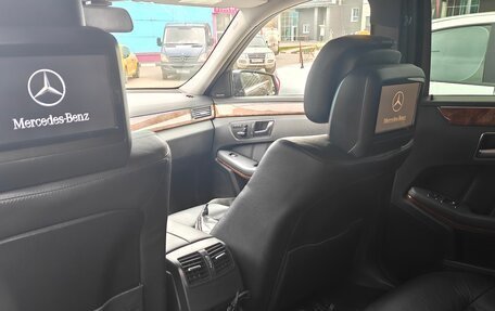 Mercedes-Benz E-Класс, 2011 год, 1 800 000 рублей, 15 фотография