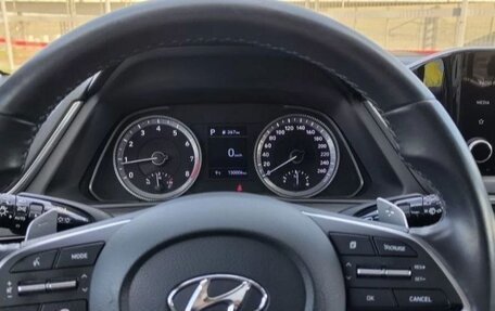 Hyundai Sonata VIII, 2021 год, 1 500 000 рублей, 9 фотография