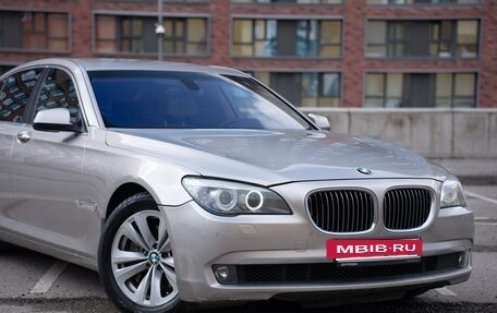 BMW 7 серия, 2011 год, 1 599 000 рублей, 5 фотография