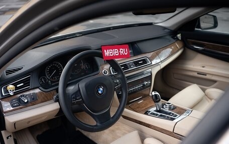 BMW 7 серия, 2011 год, 1 599 000 рублей, 7 фотография