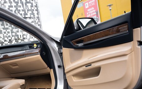 BMW 7 серия, 2011 год, 1 599 000 рублей, 19 фотография