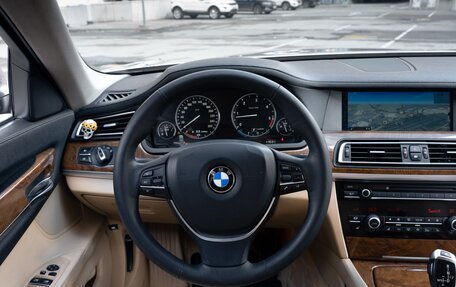 BMW 7 серия, 2011 год, 1 599 000 рублей, 23 фотография