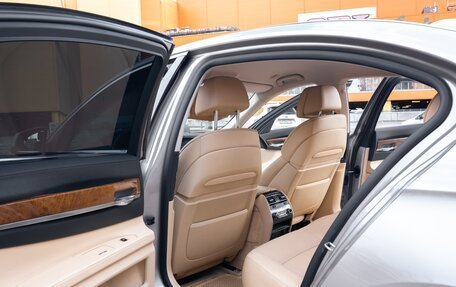 BMW 7 серия, 2011 год, 1 599 000 рублей, 22 фотография