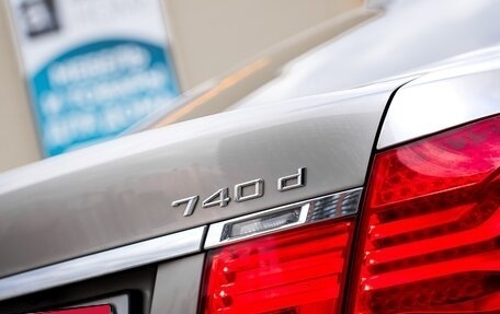 BMW 7 серия, 2011 год, 1 599 000 рублей, 14 фотография