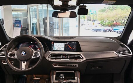 BMW X5, 2022 год, 8 464 006 рублей, 8 фотография