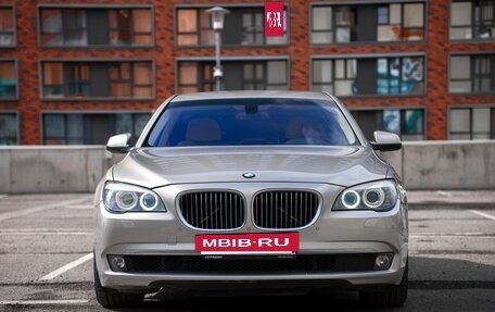 BMW 7 серия, 2011 год, 1 599 000 рублей, 26 фотография