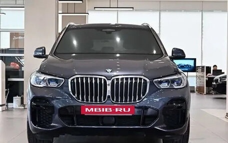 BMW X5, 2022 год, 8 464 006 рублей, 3 фотография