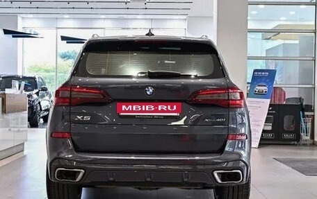 BMW X5, 2022 год, 8 464 006 рублей, 4 фотография