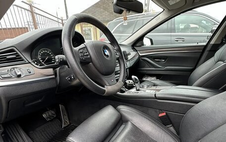 BMW 5 серия, 2014 год, 2 489 000 рублей, 12 фотография