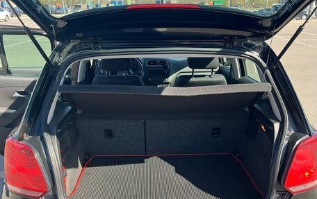 Volkswagen Polo VI (EU Market), 2010 год, 720 000 рублей, 9 фотография