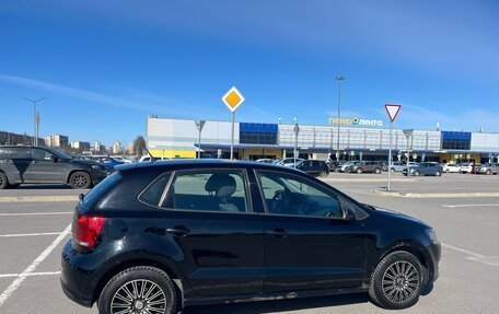 Volkswagen Polo VI (EU Market), 2010 год, 720 000 рублей, 3 фотография