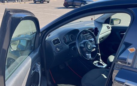 Volkswagen Polo VI (EU Market), 2010 год, 720 000 рублей, 8 фотография