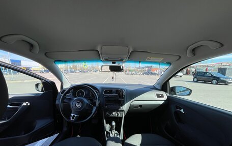 Volkswagen Polo VI (EU Market), 2010 год, 720 000 рублей, 11 фотография