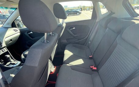 Volkswagen Polo VI (EU Market), 2010 год, 720 000 рублей, 12 фотография