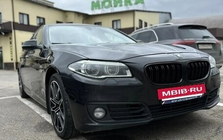 BMW 5 серия, 2014 год, 2 489 000 рублей, 2 фотография