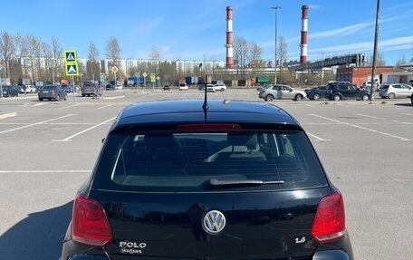 Volkswagen Polo VI (EU Market), 2010 год, 720 000 рублей, 6 фотография