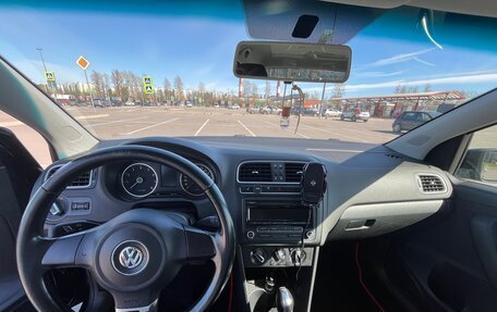 Volkswagen Polo VI (EU Market), 2010 год, 720 000 рублей, 13 фотография