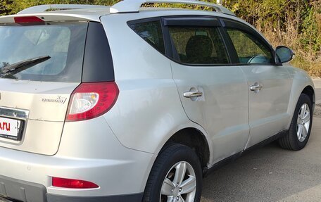 Geely Emgrand X7 I, 2015 год, 490 000 рублей, 3 фотография