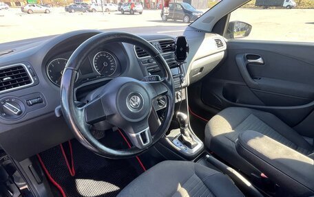 Volkswagen Polo VI (EU Market), 2010 год, 720 000 рублей, 14 фотография