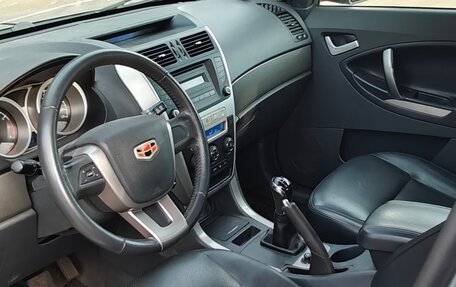 Geely Emgrand X7 I, 2015 год, 490 000 рублей, 6 фотография