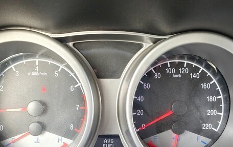 Geely Emgrand X7 I, 2015 год, 490 000 рублей, 9 фотография