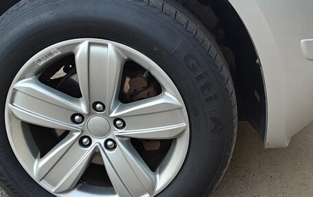 Geely Emgrand X7 I, 2015 год, 490 000 рублей, 5 фотография