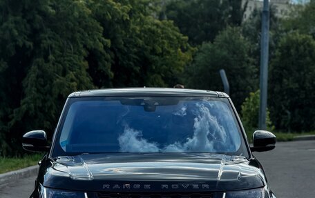 Land Rover Range Rover Sport II, 2019 год, 7 000 000 рублей, 2 фотография