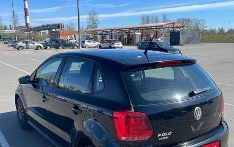 Volkswagen Polo VI (EU Market), 2010 год, 720 000 рублей, 7 фотография