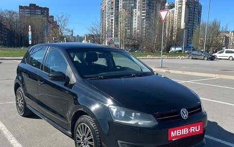 Volkswagen Polo VI (EU Market), 2010 год, 720 000 рублей, 4 фотография