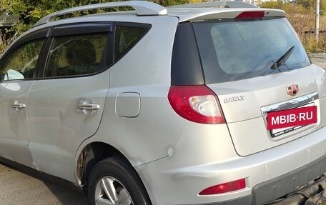 Geely Emgrand X7 I, 2015 год, 490 000 рублей, 4 фотография