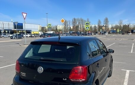 Volkswagen Polo VI (EU Market), 2010 год, 720 000 рублей, 5 фотография