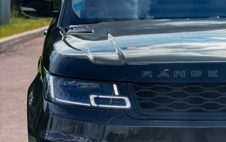 Land Rover Range Rover Sport II, 2019 год, 7 000 000 рублей, 4 фотография