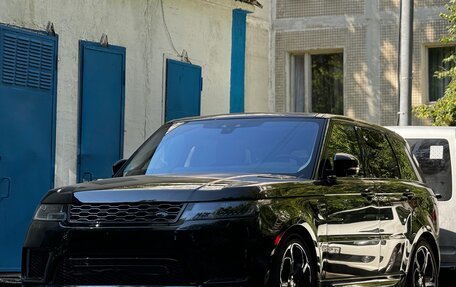 Land Rover Range Rover Sport II, 2019 год, 7 000 000 рублей, 3 фотография