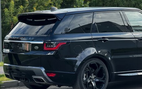 Land Rover Range Rover Sport II, 2019 год, 7 000 000 рублей, 6 фотография