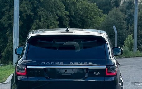 Land Rover Range Rover Sport II, 2019 год, 7 000 000 рублей, 9 фотография