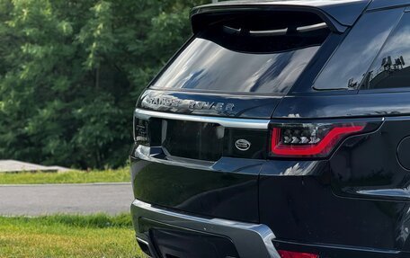 Land Rover Range Rover Sport II, 2019 год, 7 000 000 рублей, 10 фотография